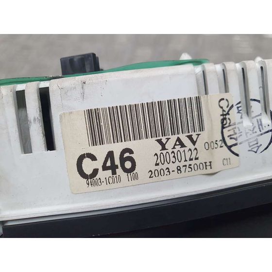 Cuadro Instrumentos Para Hyundai Getz
