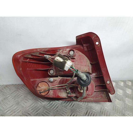 Piloto Trasero Derecho Para Hyundai Getz