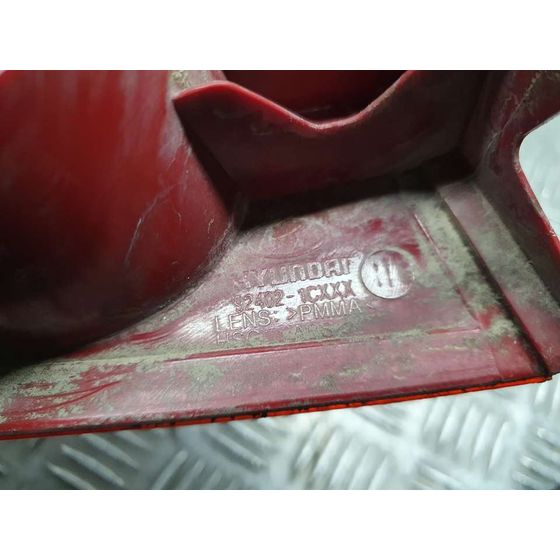 Piloto Trasero Derecho Para Hyundai Getz