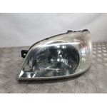 Faro Izquierdo Para Hyundai Getz