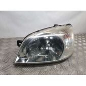 Faro Izquierdo Para Hyundai Getz