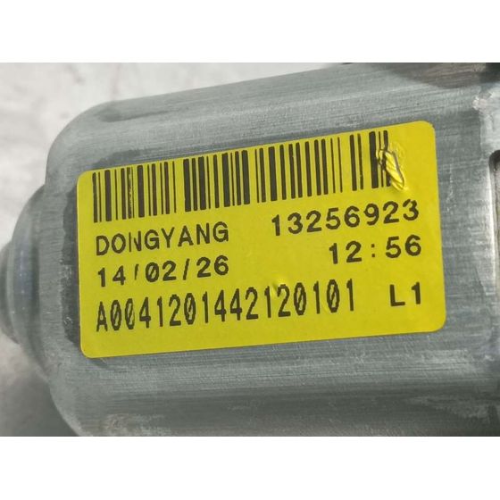 Motor Limpia Trasero Para Opel Zafira Tourer
