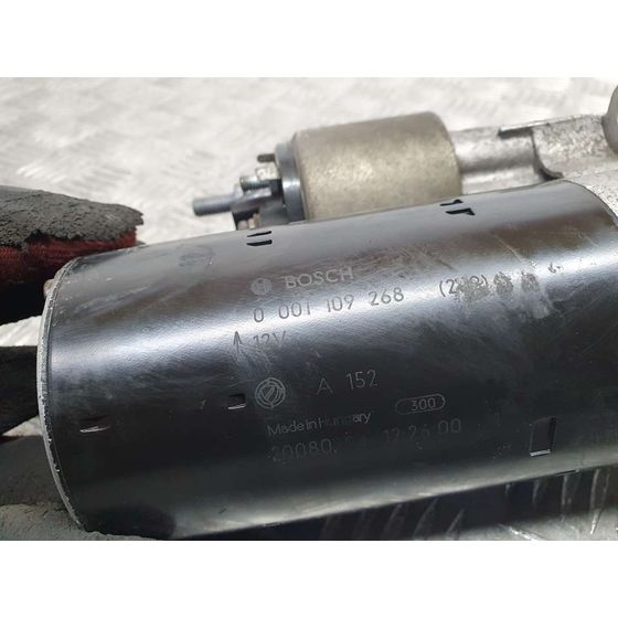 Motor Arranque Para Fiat Bravo