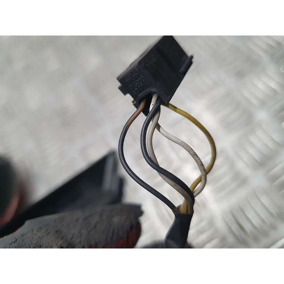 Retrovisor Izquierdo Para Fiat Bravo