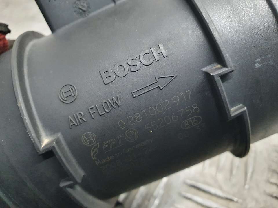 Caudalimetro Para Fiat Bravo