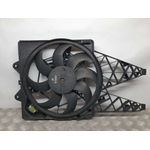 Electroventilador Para Fiat Bravo