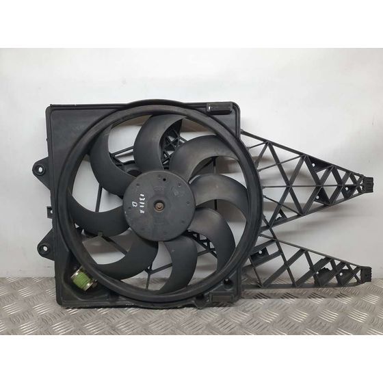 Electroventilador Para Fiat Bravo