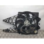 Electroventilador Para Fiat Bravo