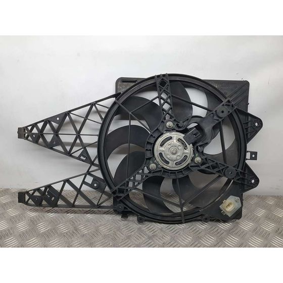 Electroventilador Para Fiat Bravo