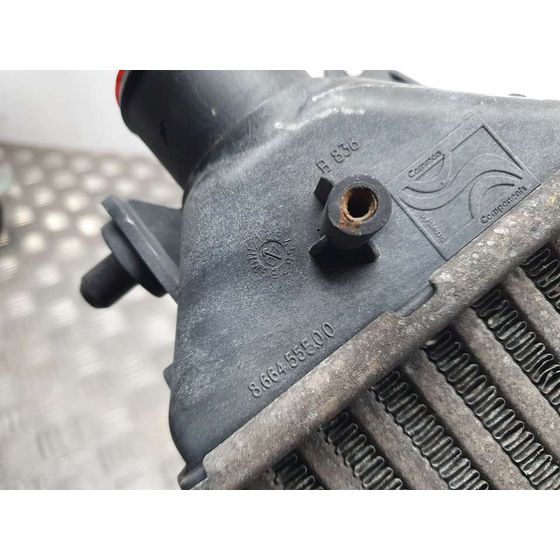 Intercooler Para Fiat Bravo