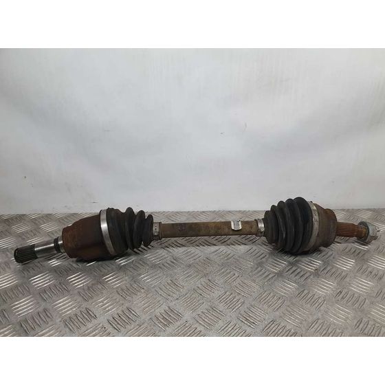 Transmision Delantera Izquierda Para Fiat Bravo