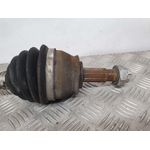 Transmision Delantera Izquierda Para Fiat Bravo
