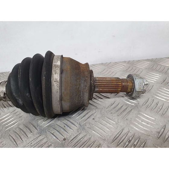 Transmision Delantera Izquierda Para Fiat Bravo