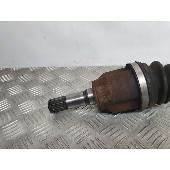 Transmision Delantera Izquierda Para Fiat Bravo