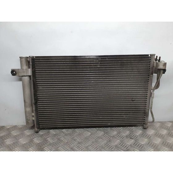 Condensador / Radiador Aire Acondicionado Para Hyundai Getz