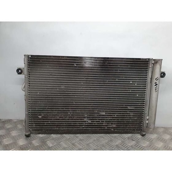 Condensador / Radiador Aire Acondicionado Para Hyundai Getz
