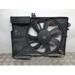 Electroventilador Para Hyundai Getz
