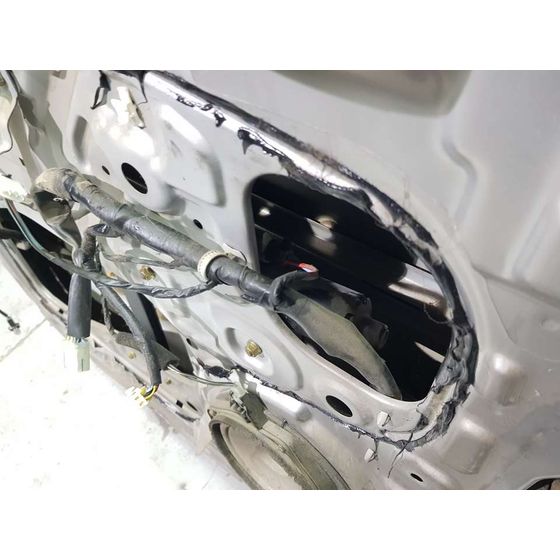 Elevalunas Delantero Izquierdo Para Hyundai H 1 Starex
