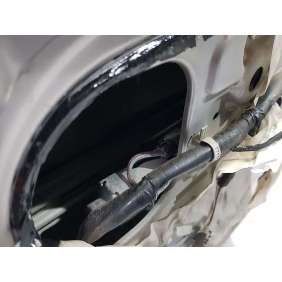 Elevalunas Delantero Derecho Para Hyundai H 1 Starex