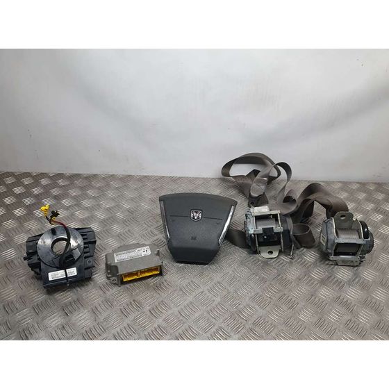 Kit Airbag Para Dodge Avenger