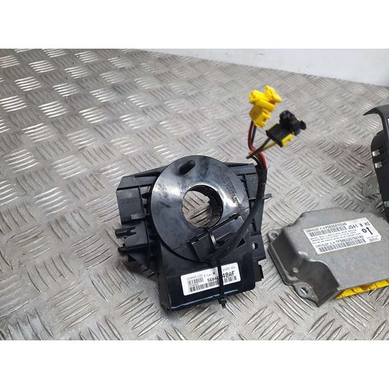 Kit Airbag Para Dodge Avenger