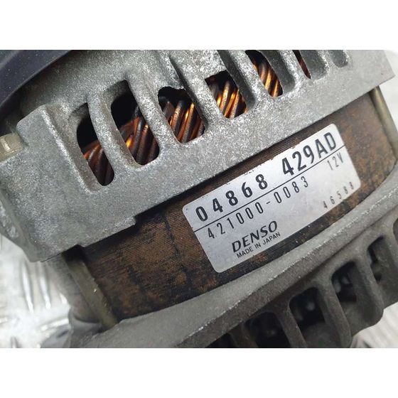 Alternador Para Chrysler Voyager