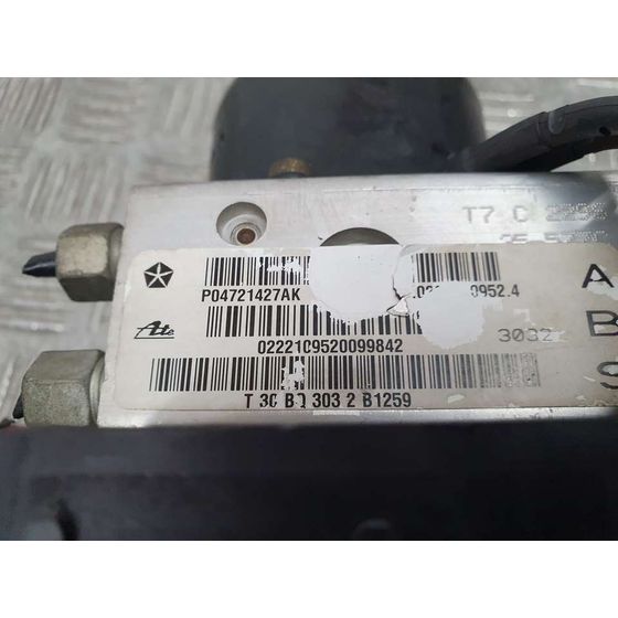 Abs para Chrysler Voyager (Rg)