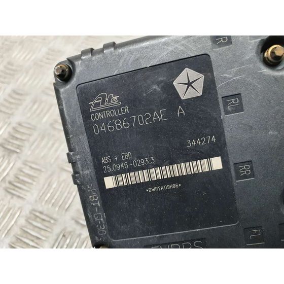Abs para Chrysler Voyager (Rg)