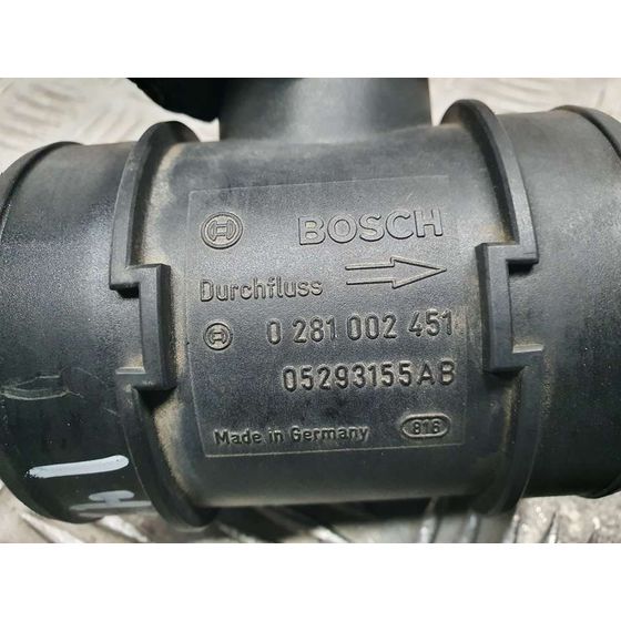 Caudalimetro Para Chrysler Voyager