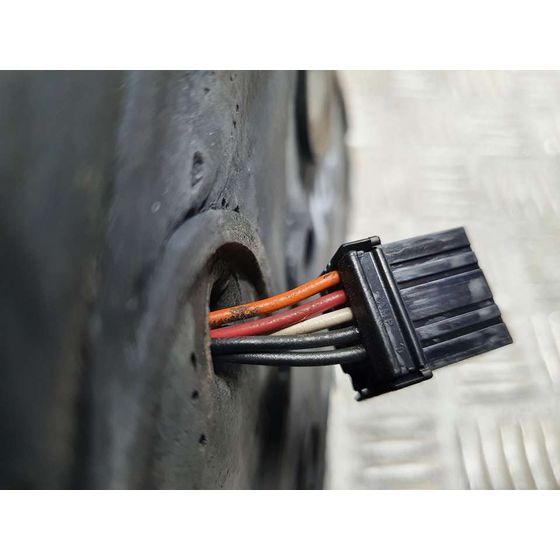 Retrovisor Derecho Para Chrysler Voyager