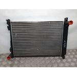Radiador Agua Para Chrysler Voyager