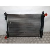 Radiador Agua Para Chrysler Voyager