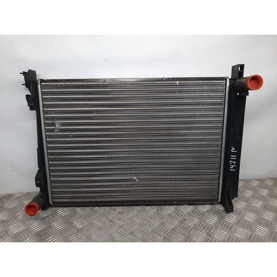 Radiador Agua Para Chrysler Voyager
