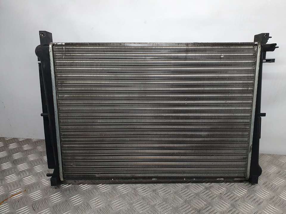 Radiador Agua Para Chrysler Voyager