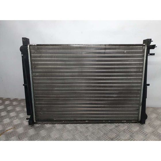 Radiador Agua Para Chrysler Voyager