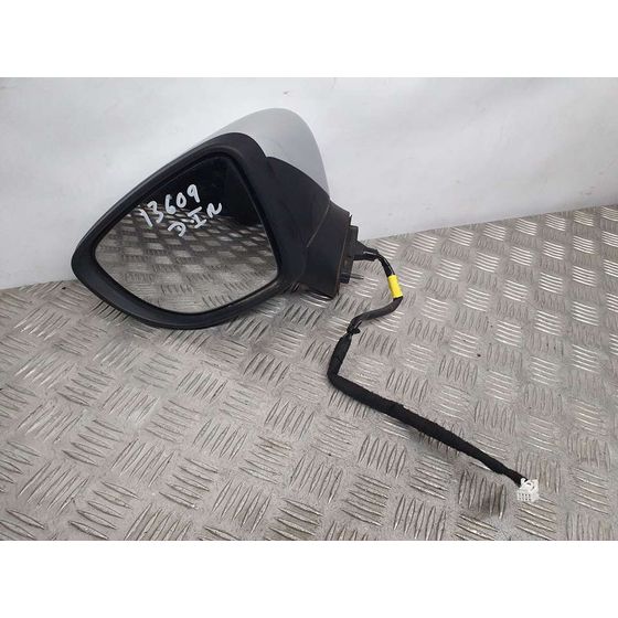 Retrovisor Izquierdo Para Nissan Micra V