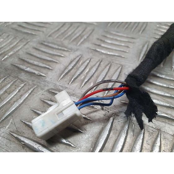Retrovisor Izquierdo Para Nissan Micra V