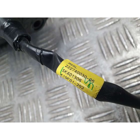 Retrovisor Izquierdo Para Nissan Micra V