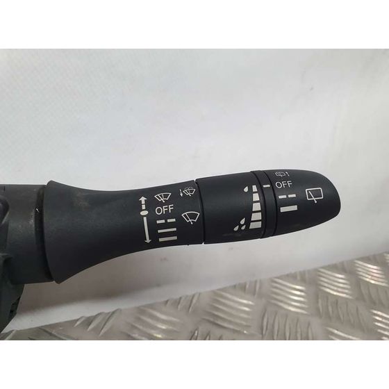 Mando Luces Y Limpia para Nissan Micra V (K14)