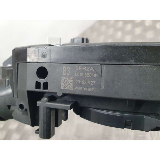 Mando Luces Y Limpia para Nissan Micra V (K14)