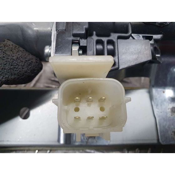 Elevalunas Delantero Izquierdo Para Nissan Micra V