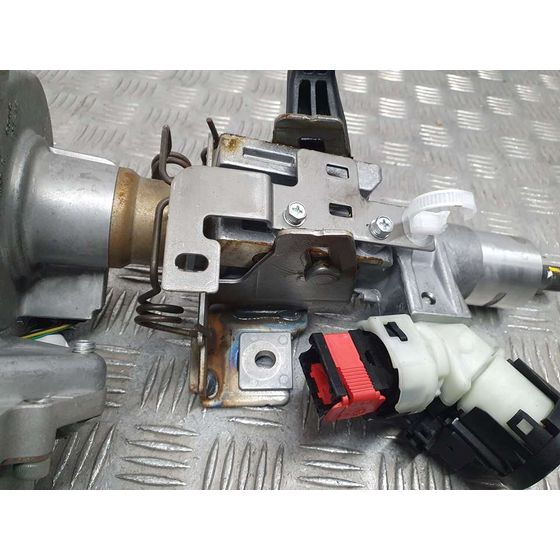 Columna Direccion Para Nissan Micra V