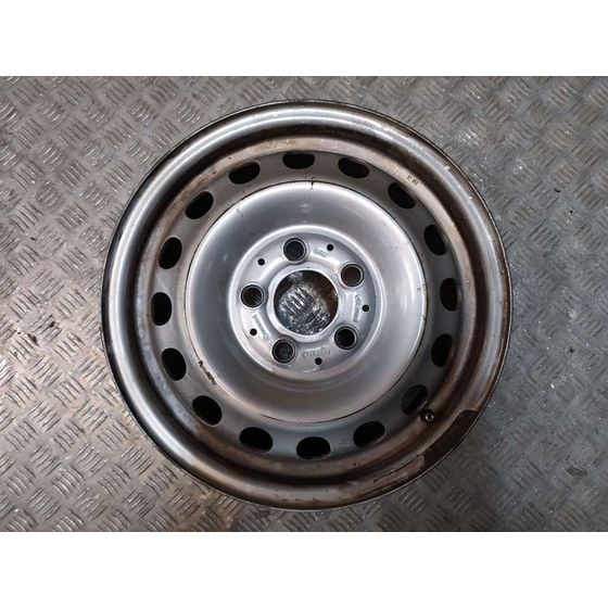 Llanta Para Mercedes Vito Caja Cerrada