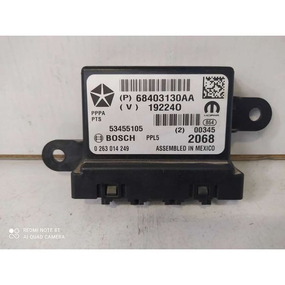 Modulo Electronico Para Jeep Compass Ii