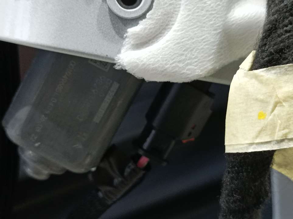 Elevalunas Delantero Izquierdo Para Peugeot 308