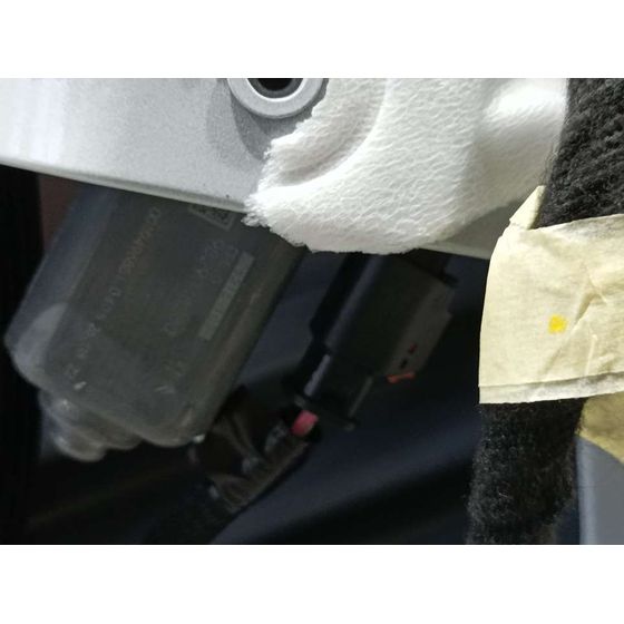 Elevalunas Delantero Izquierdo Para Peugeot 308