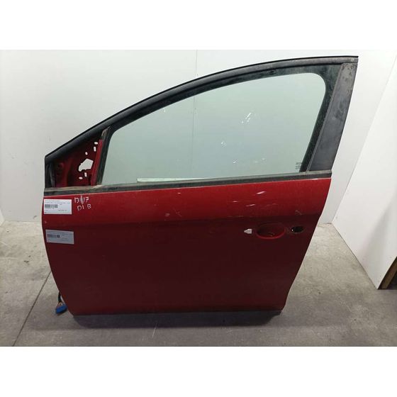 Puerta Delantera Izquierda Para Fiat Bravo