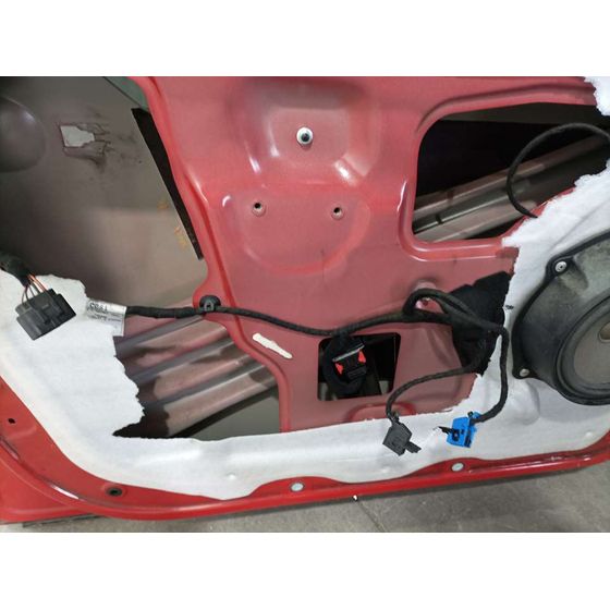 Elevalunas Delantero Izquierdo Para Fiat Bravo