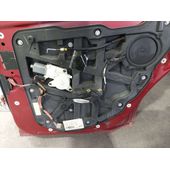 Elevalunas Trasero Derecho Para Dodge Avenger