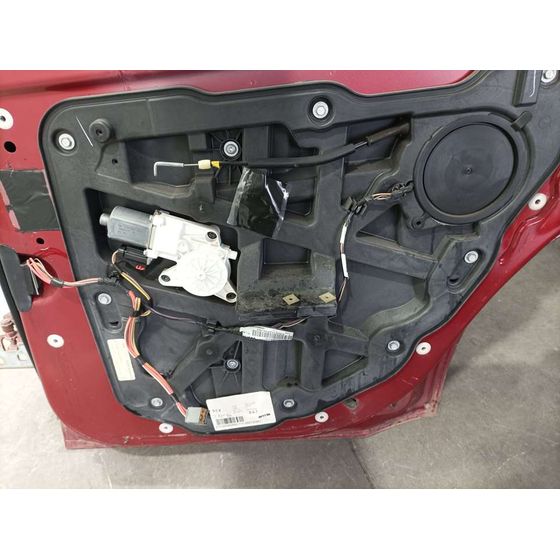 Elevalunas Trasero Derecho Para Dodge Avenger
